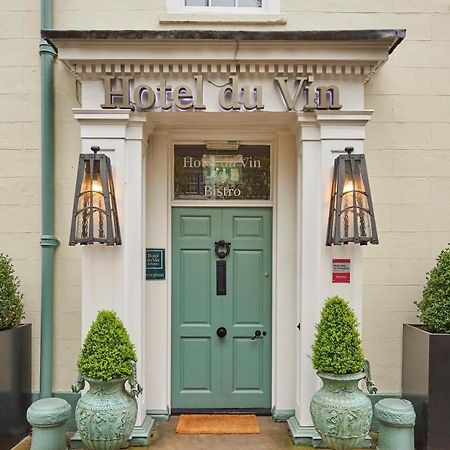 Hotel Du Vin & Bistro York Extérieur photo