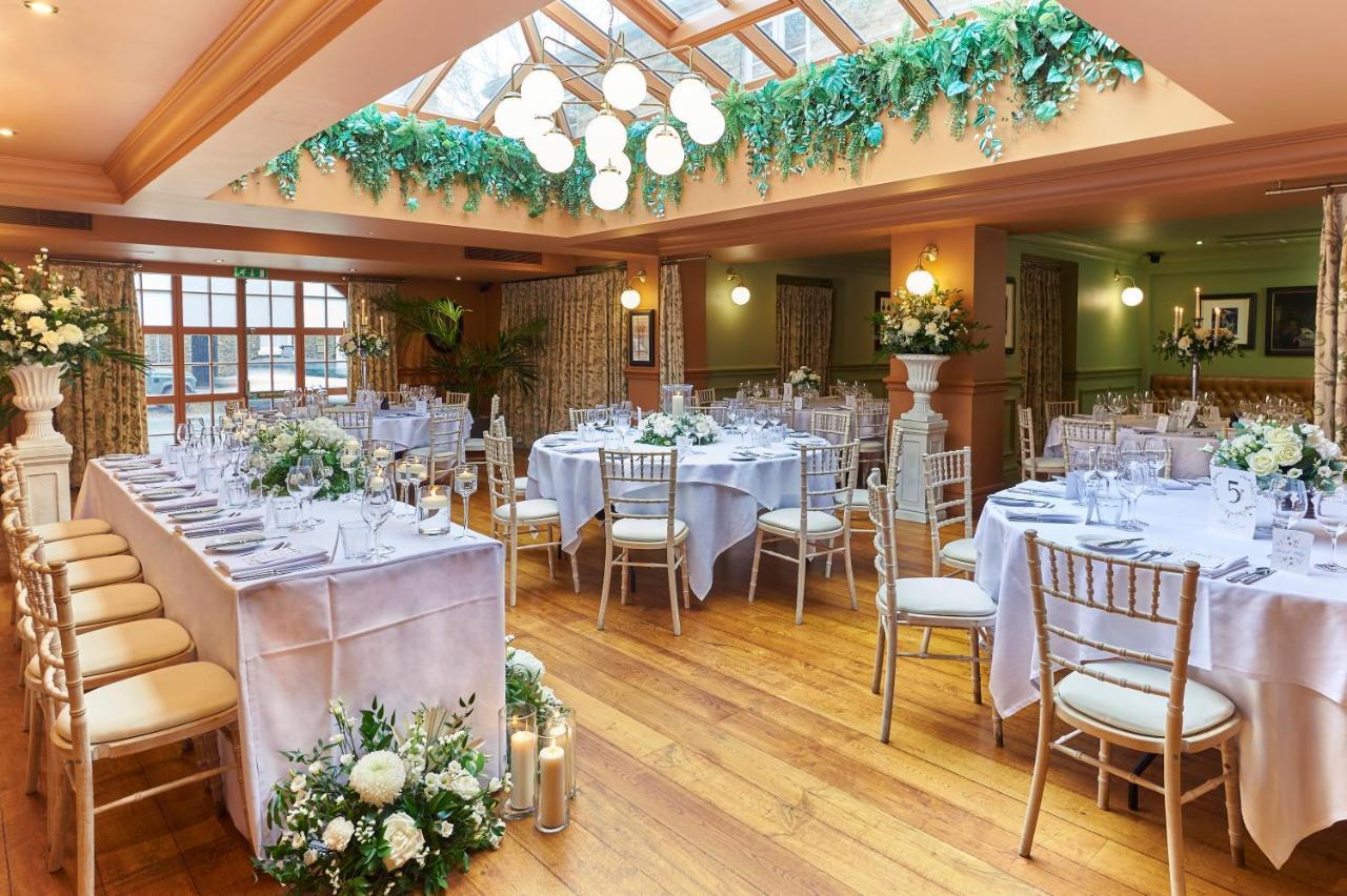 Hotel Du Vin & Bistro York Extérieur photo