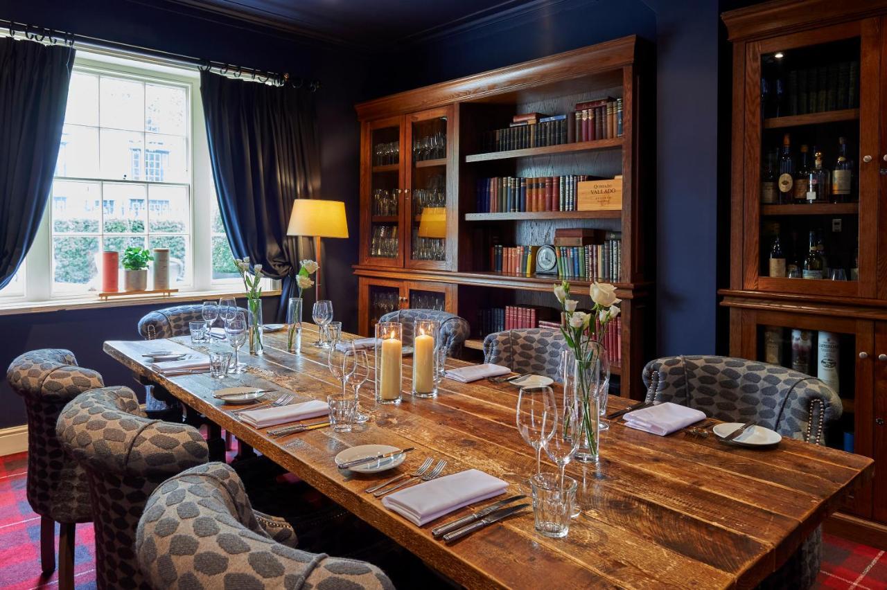 Hotel Du Vin & Bistro York Extérieur photo