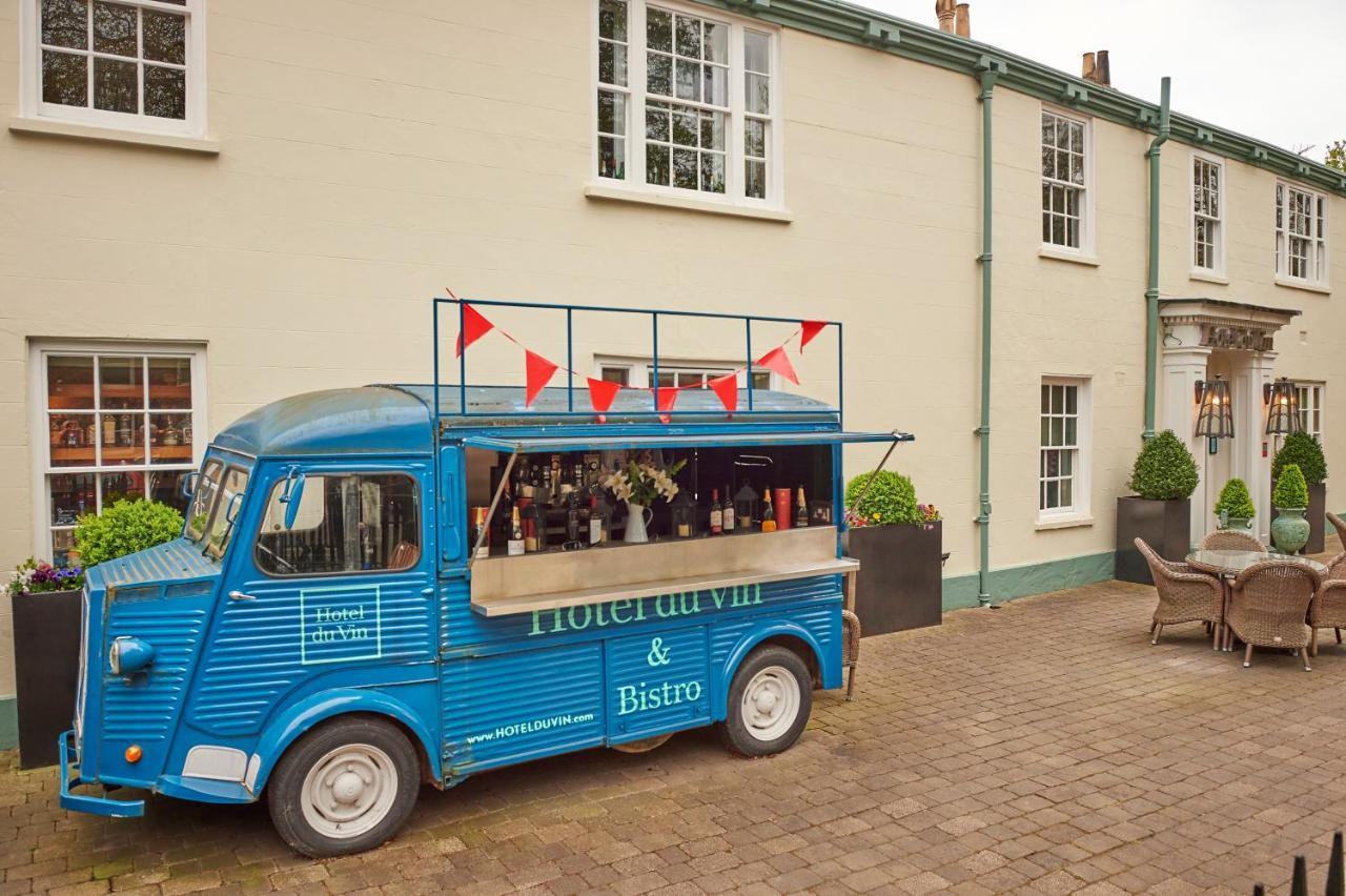 Hotel Du Vin & Bistro York Extérieur photo