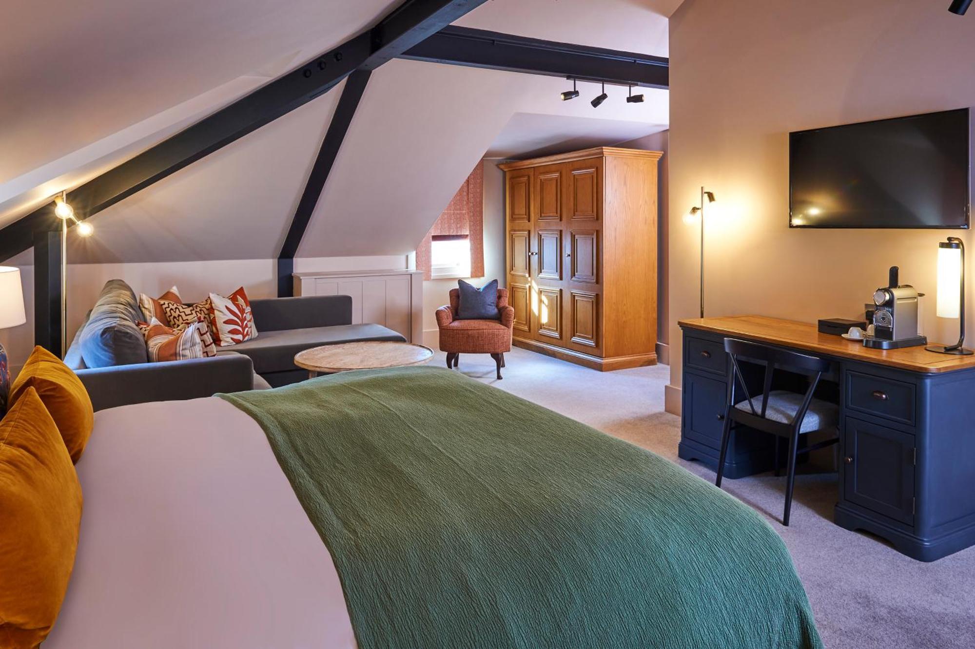Hotel Du Vin & Bistro York Extérieur photo