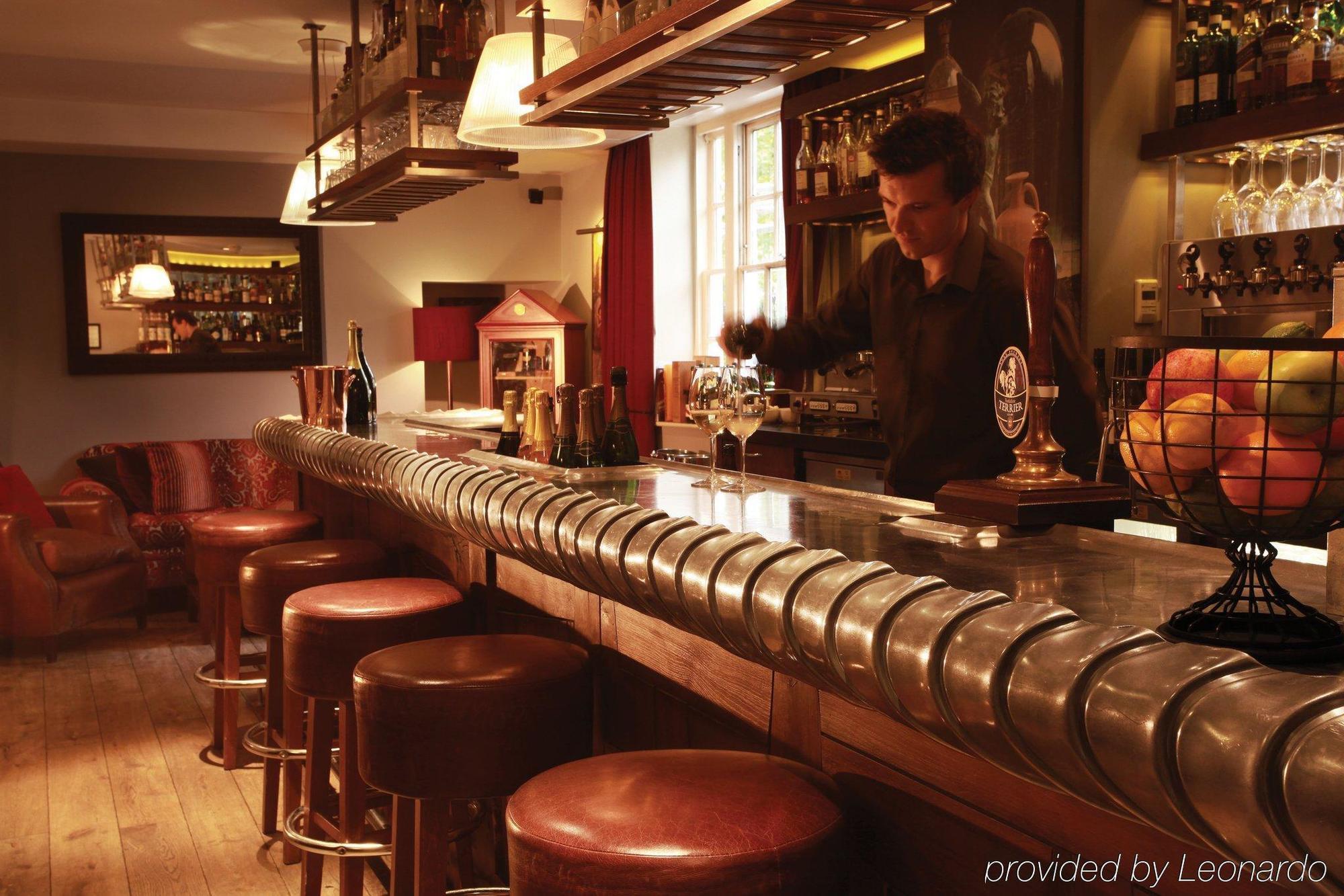 Hotel Du Vin & Bistro York Extérieur photo
