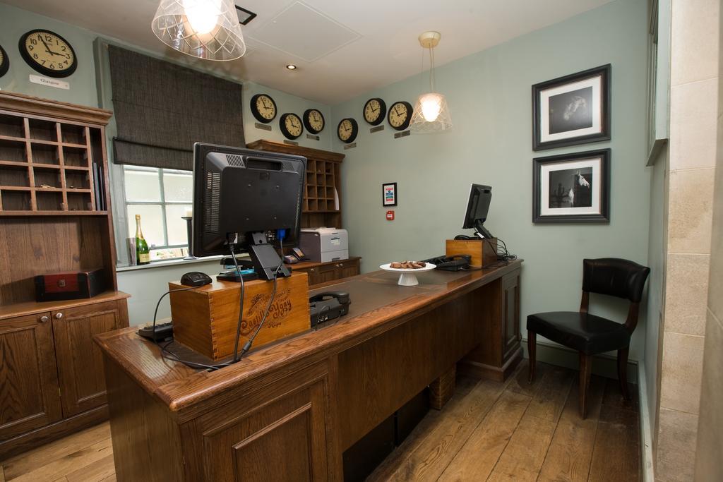 Hotel Du Vin & Bistro York Extérieur photo