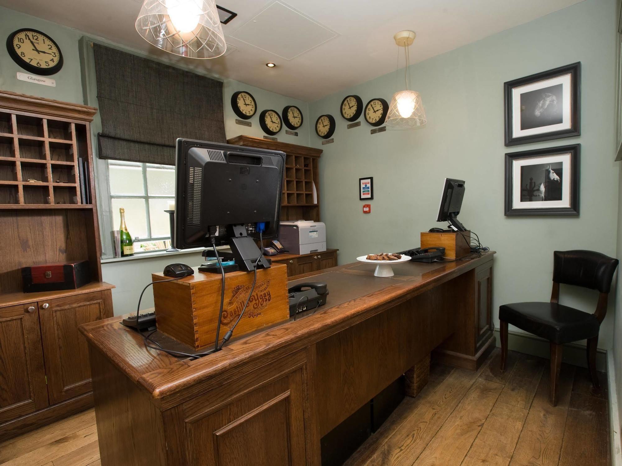 Hotel Du Vin & Bistro York Extérieur photo