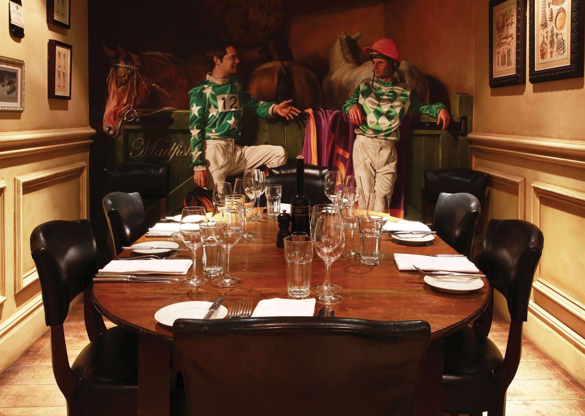 Hotel Du Vin & Bistro York Extérieur photo