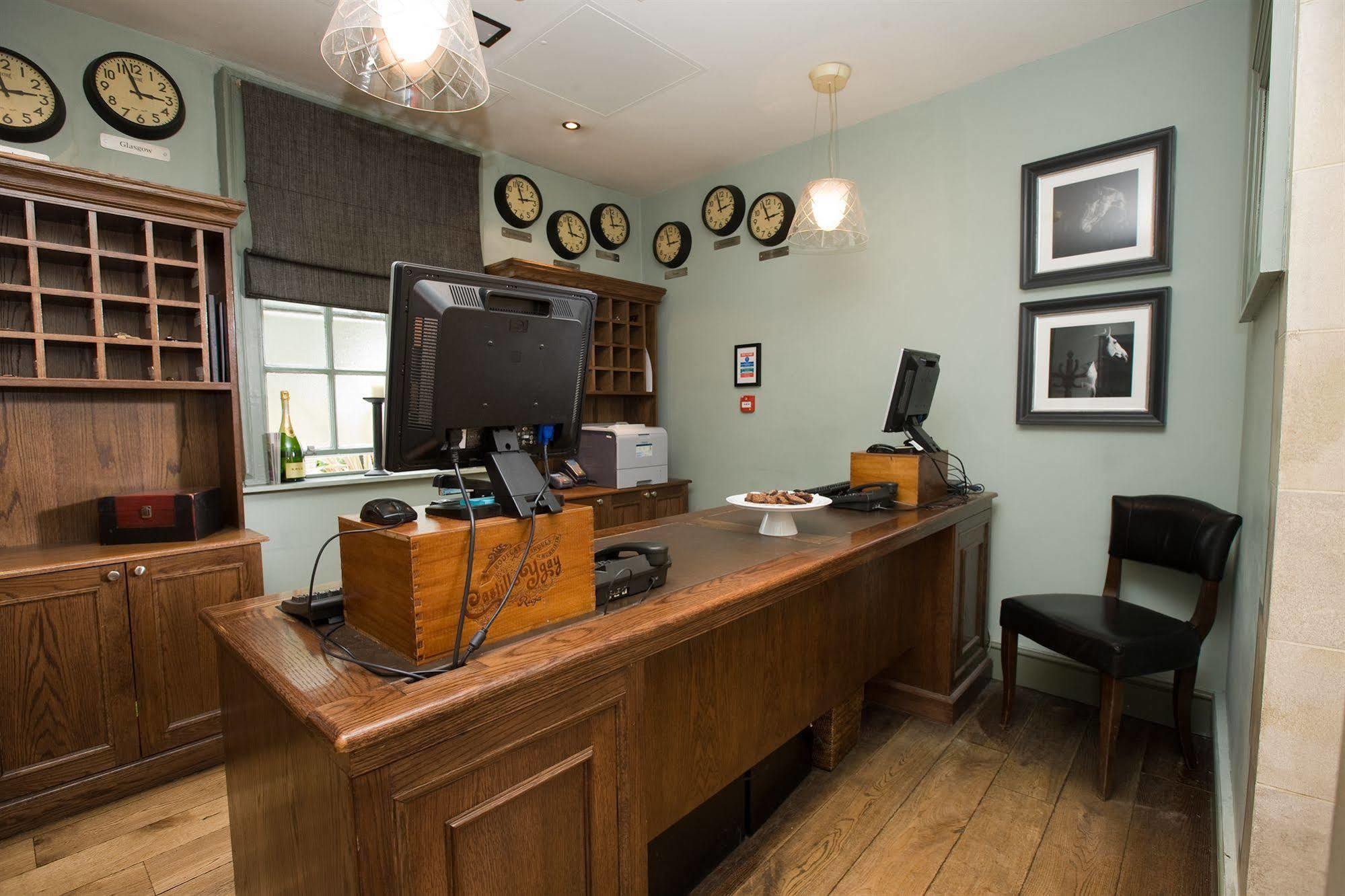 Hotel Du Vin & Bistro York Extérieur photo