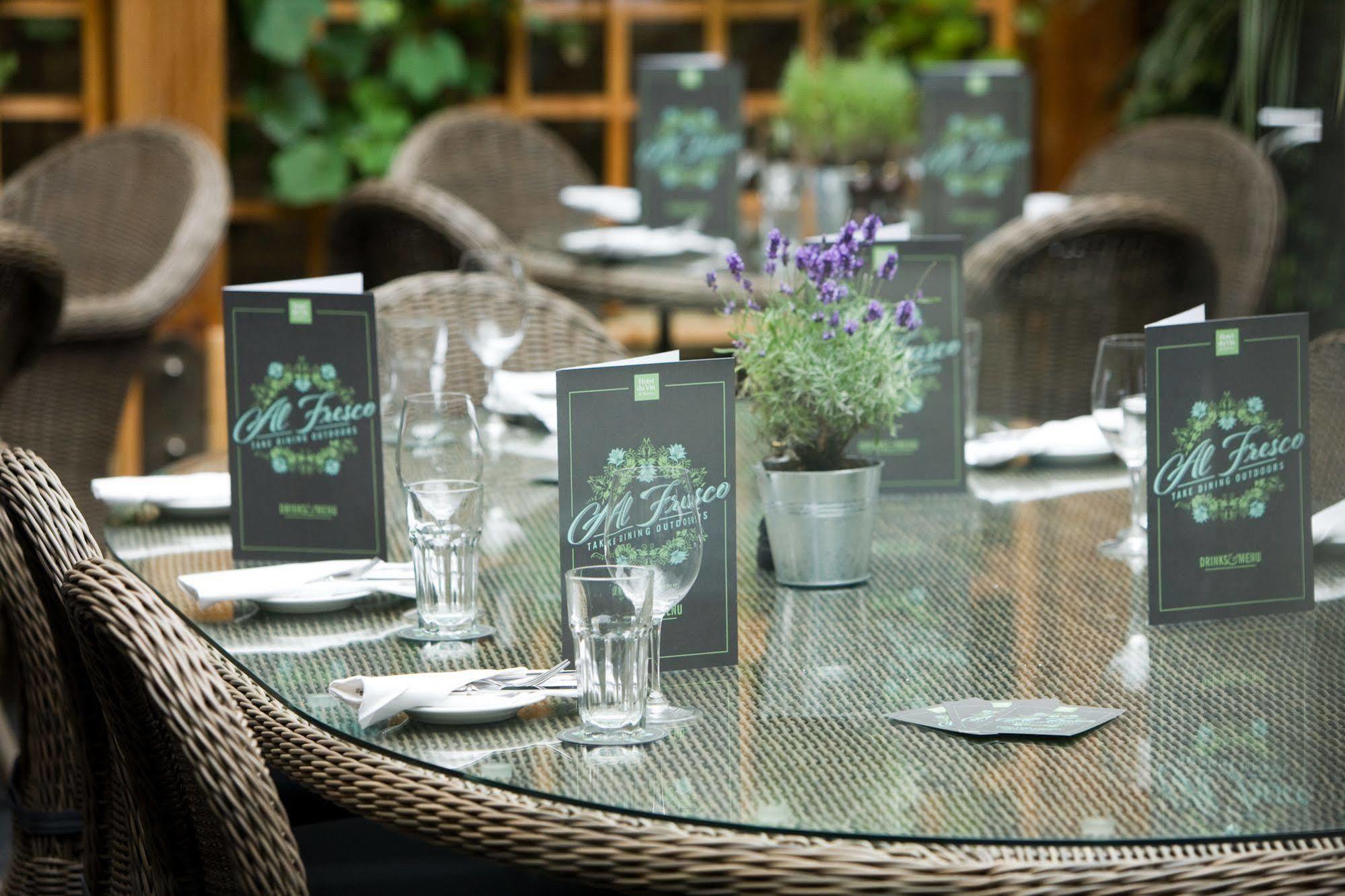 Hotel Du Vin & Bistro York Extérieur photo