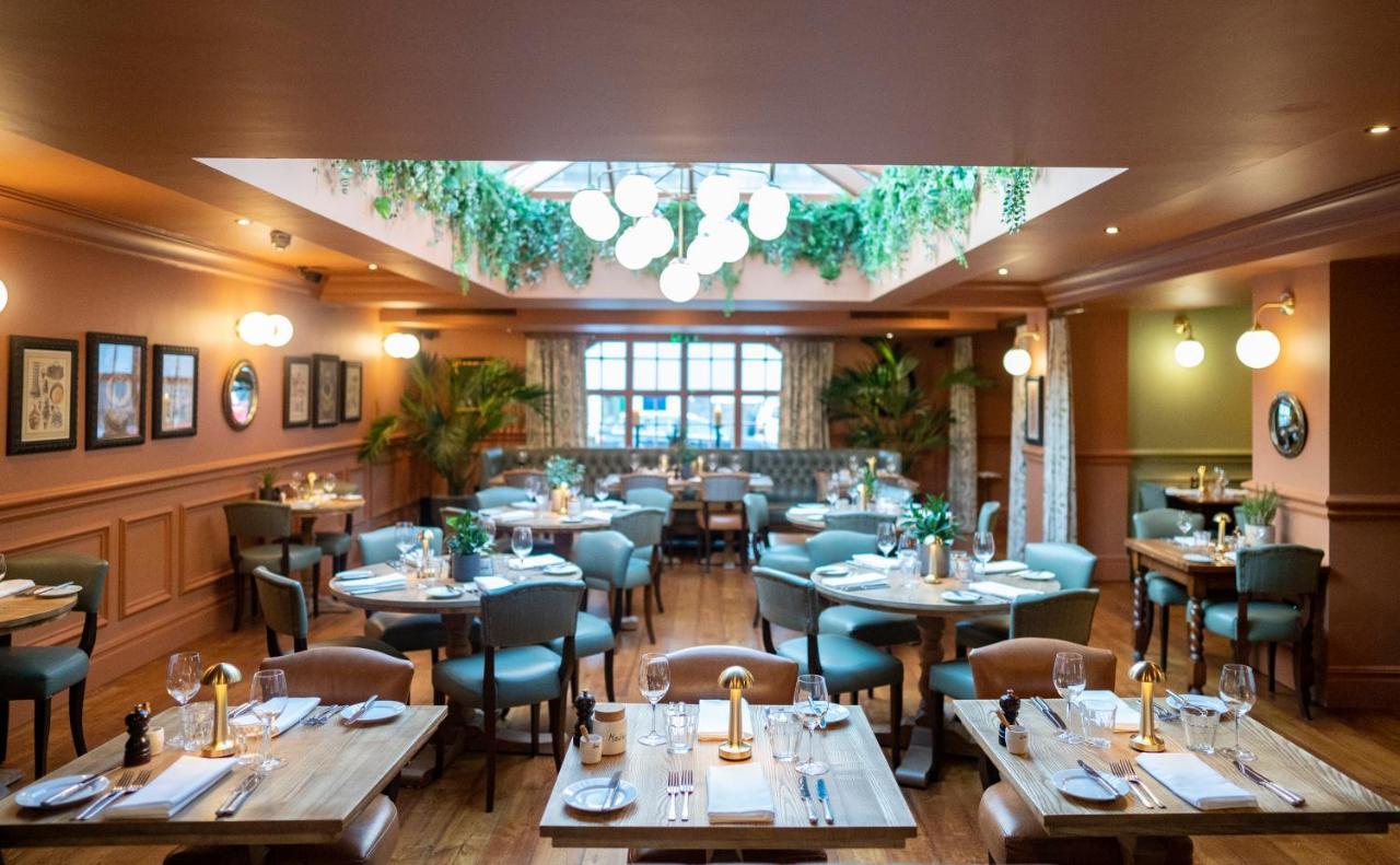 Hotel Du Vin & Bistro York Extérieur photo