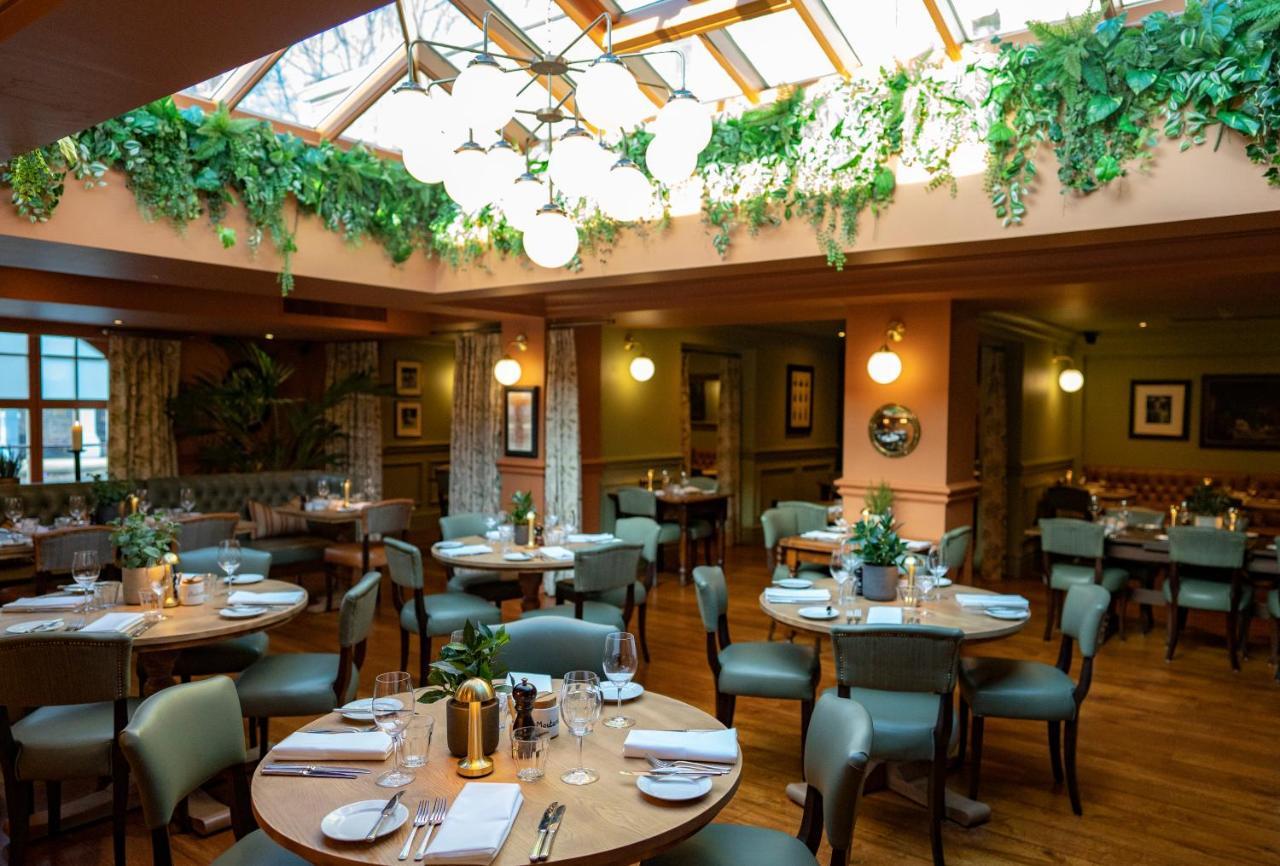 Hotel Du Vin & Bistro York Extérieur photo