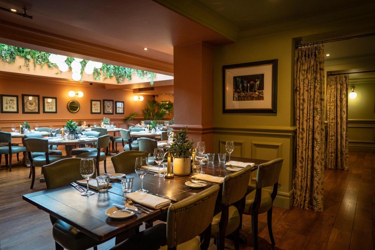 Hotel Du Vin & Bistro York Extérieur photo